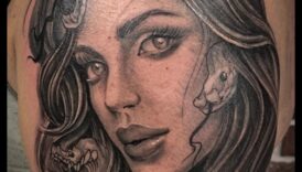 الواقعية المتقنة: تحويل البشرة إلى روائع نابضة بالحياة