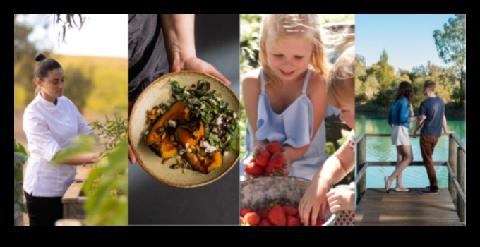 الرحلات الأبيقورية: رحلة إلى مناطق مثيرة مع أفكار الوصفات