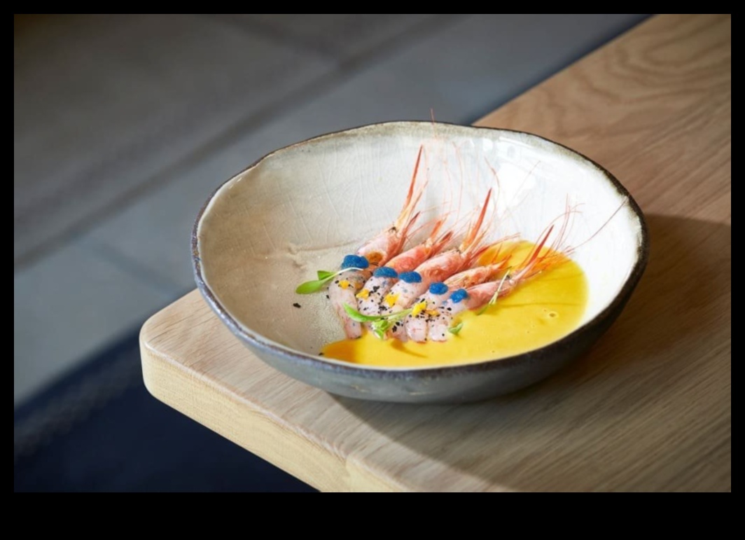 الرحلات الأبيقورية: رحلة إلى مناطق مثيرة مع أفكار الوصفات