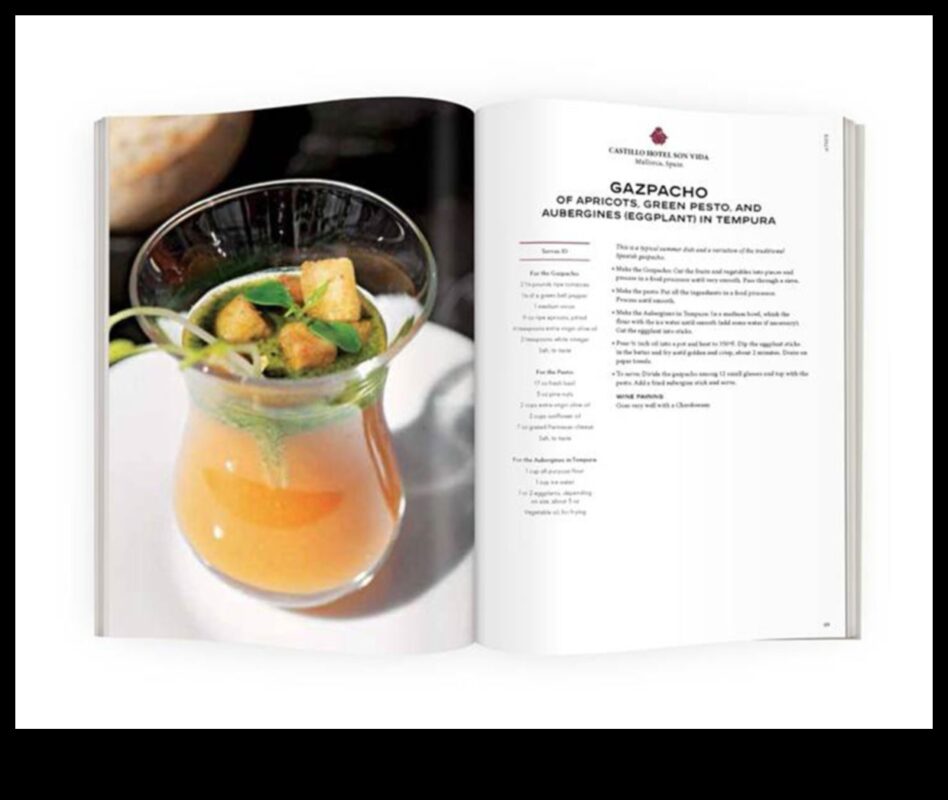 الرحلات الأبيقورية: رحلة إلى مناطق مثيرة مع أفكار الوصفات