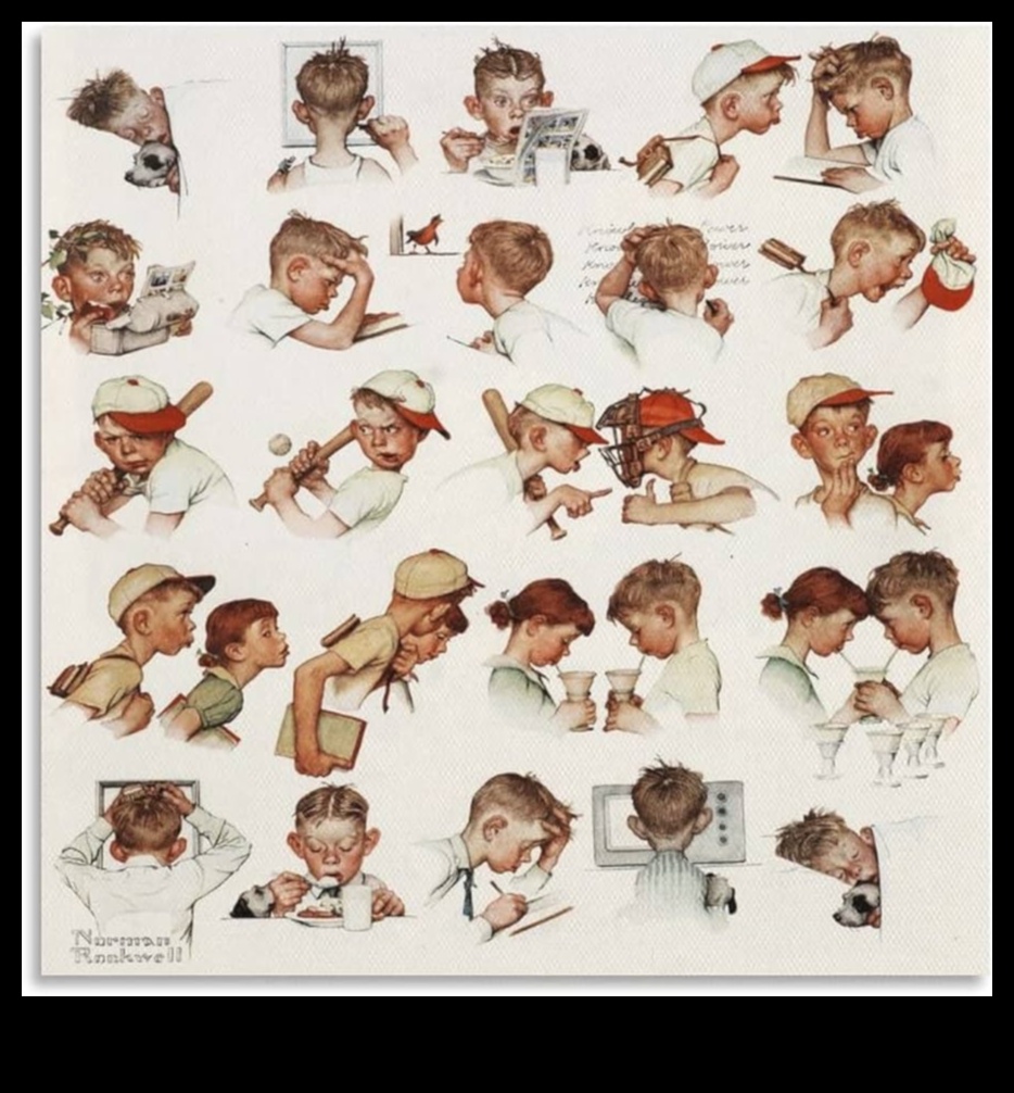 مغامرات سريالية: صياغة قصص خيالية على الورق