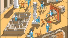 بعد الظهر في حياة السريالي 1 مغامرات سريالية: صياغة قصص خيالية على الورق