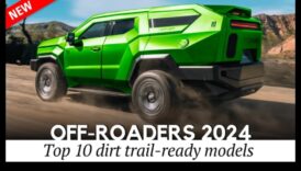 عجلات البرية: التغلب على تحديات الطبيعة باستخدام المركبات على الطرق الوعرة