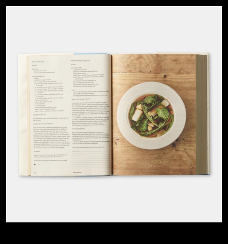 كيمياء المطبخ كيفية تحويل المكونات العادية إلى أطباق غير عادية 5 كيمياء المطبخ: تحويل المكونات إلى أفكار وصفات غير عادية