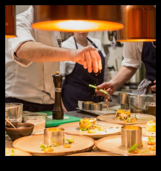 كيمياء المطبخ كيفية تحويل المكونات العادية إلى أطباق غير عادية 3 كيمياء المطبخ: تحويل المكونات إلى أفكار وصفات غير عادية