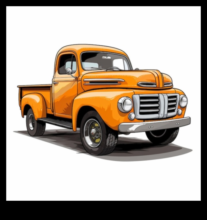 الشاحنات العتيقة الكلاسيكية الخالدة 2 التقاليد التي تم اختبارها على الطريق: الجاذبية الخالدة للشاحنات العتيقة