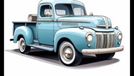 التقاليد التي تم اختبارها على الطريق: الجاذبية الخالدة للشاحنات العتيقة