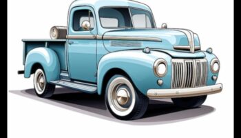 التقاليد التي تم اختبارها على الطريق: الجاذبية الخالدة للشاحنات العتيقة