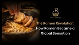 شغب الرامن: فن صناعة المعكرونة اليابانية المثالية 2 ثورة الرامن: صناعة المعكرونة اليابانية المثالية