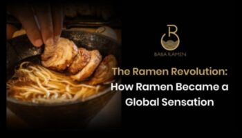 ثورة الرامن: صناعة المعكرونة اليابانية المثالية