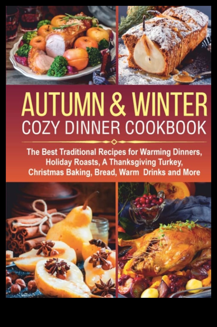 موقد العطلة: إبداعات الطهي المريحة لتدفئة روحك