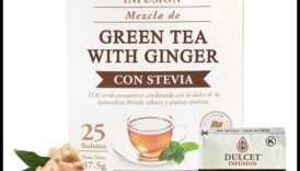 ضخ الزنجبيل: رحلة عبر عالم الشاي اللذيذ