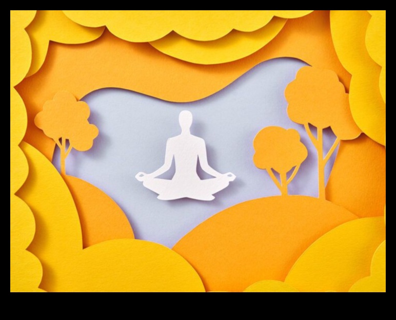 سجلات الهدوء: رحلات عبر هدوء تقنيات الاسترخاء الفعالة