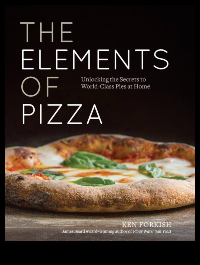 بيتزا باشن: فن صياغة فطائر إيطالية مثالية 3 شغف البيتزا: صناعة فطائر إيطالية مثالية