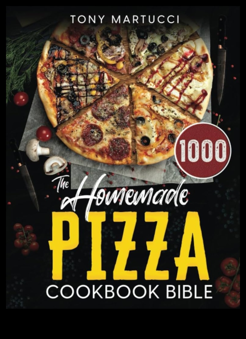 بيتزا العاطفة فن صياغة فطائر إيطالية مثالية 4 شغف البيتزا: صناعة فطائر إيطالية مثالية