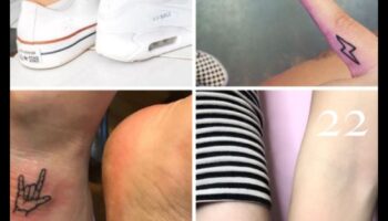 الحبر الملحمي: الوشم زوجين لقصص الحب التي تدوم