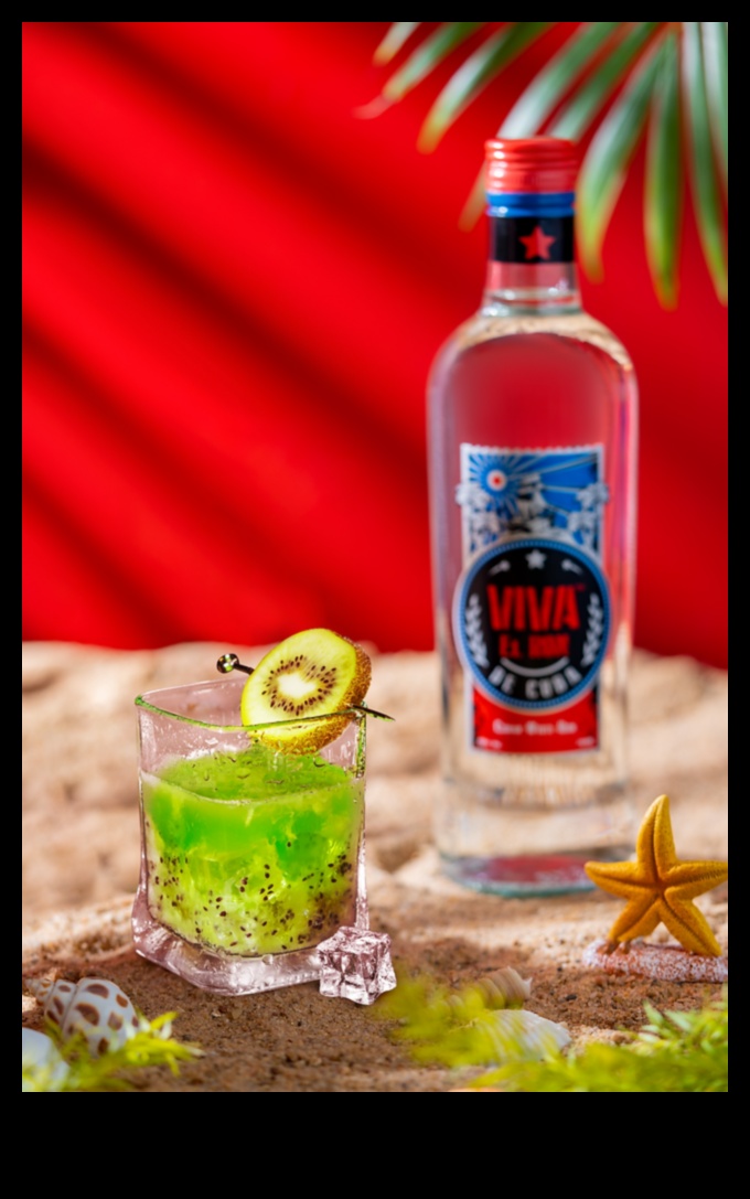 خيال فاكهي فيوجن: إنشاء مجموعات سحرية في العصائر الطازجة