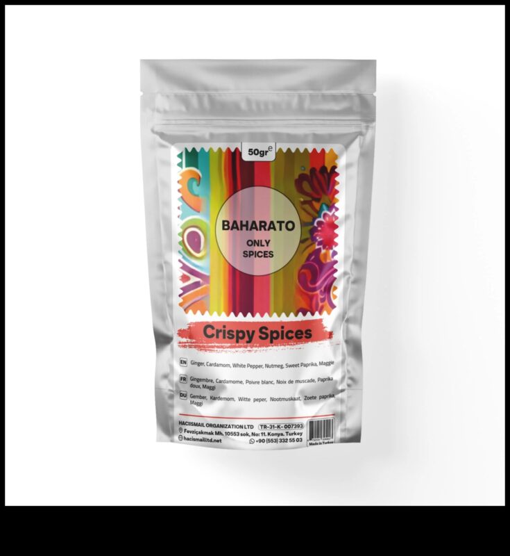 سمفونية الزنجبيل: تنسيق النكهات في إبداعاتك الصحية