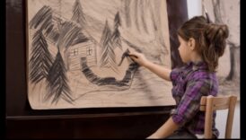 أشكال التصوير بالفحم منفذ فني 6 فن أنماط الفحم: إنشاء تصميمات معقدة ومفصلة