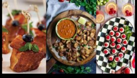 مقبلات انتصارات صغيرة ستجعل ضيوفك يشعرون بالإغماء 2 انتصارات صغيرة: اكتشف المقبلات اللذيذة لكل الأذواق