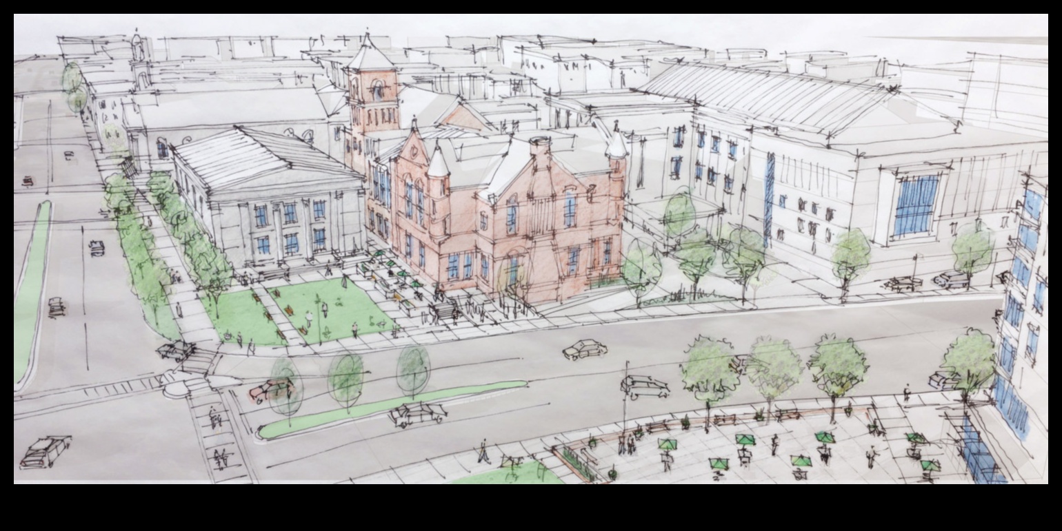 مناظر الشوارع ترسم نبض المجتمعات الحضرية 2 مناظر الشوارع: رسم نبض المجتمعات الحضرية