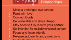 الترابط الواعي: احتضان الوجود في علاقتك