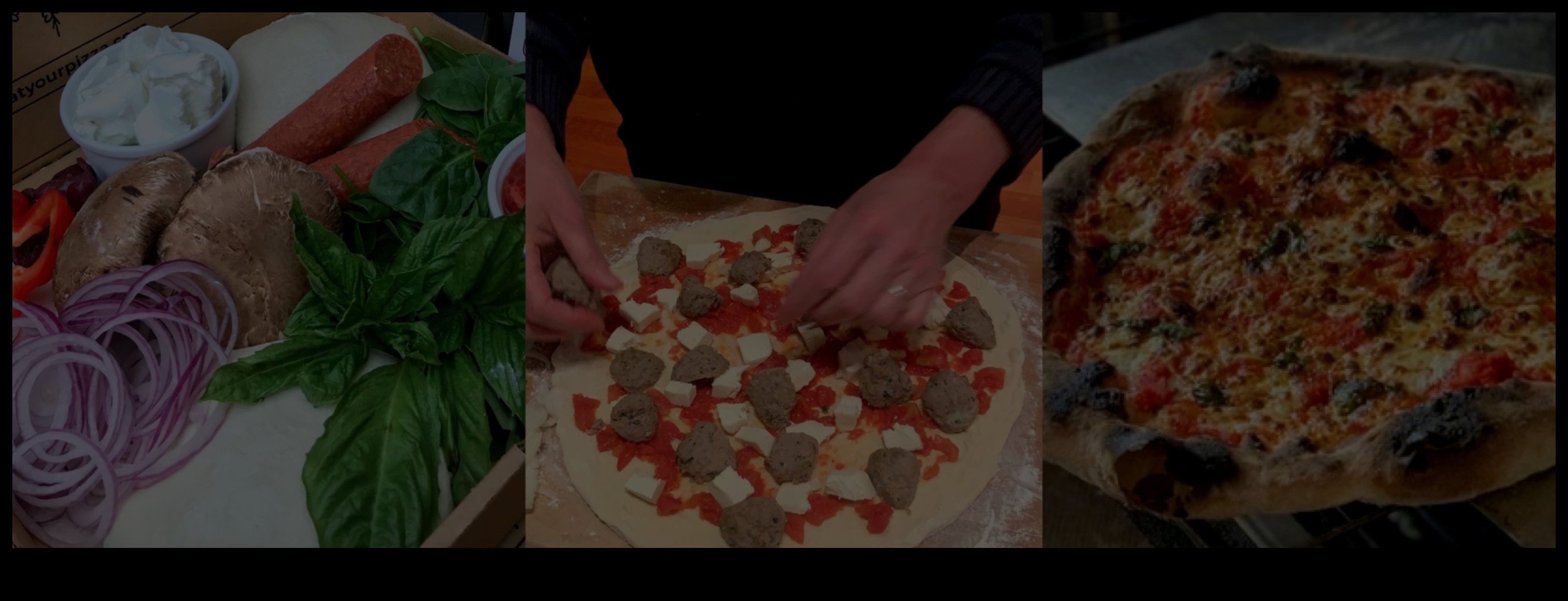 بيتزا باراديسو: صناعة الفطائر الإيطالية الحرفية في المنزل