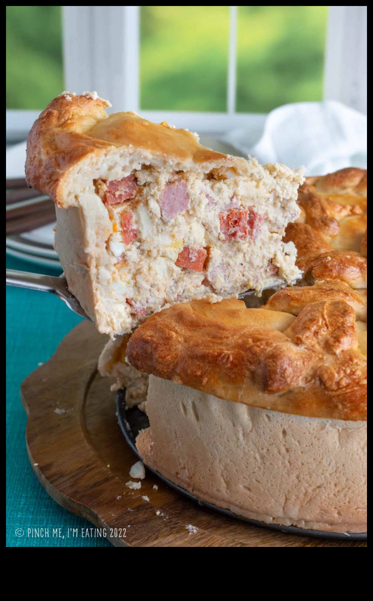 بيتزا باراديسو: صناعة الفطائر الإيطالية الحرفية في المنزل