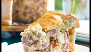 بيتزا باراديسو: صناعة الفطائر الإيطالية الحرفية في المنزل