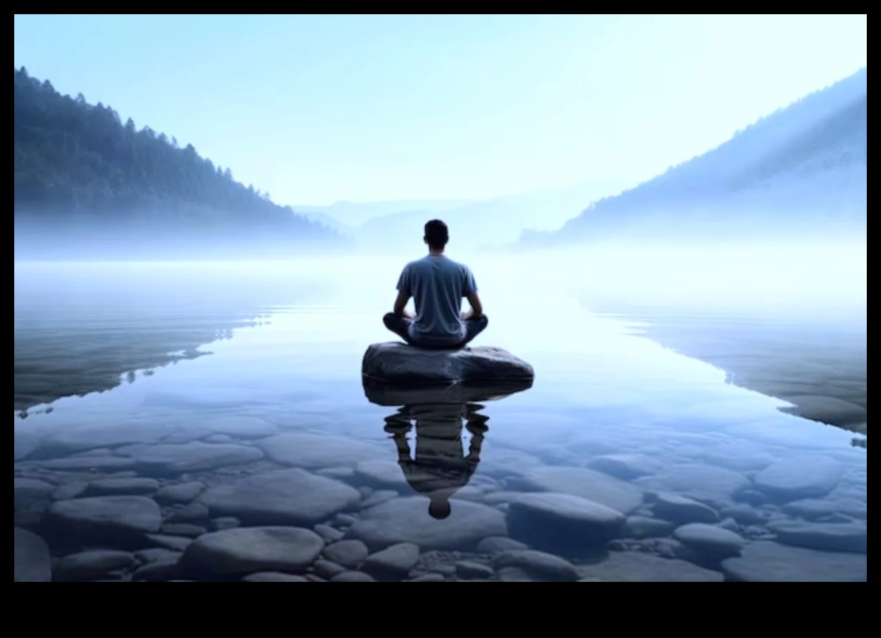 اتصالات الهدوء: الاسترخاء بين العقل والجسم من أجل الهدوء الداخلي