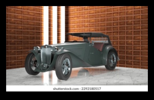 العجلات العتيقة أناقة خالدة 2 عجلات الماضي: سيارات ودراجات عتيقة تعكس الأناقة الخالدة