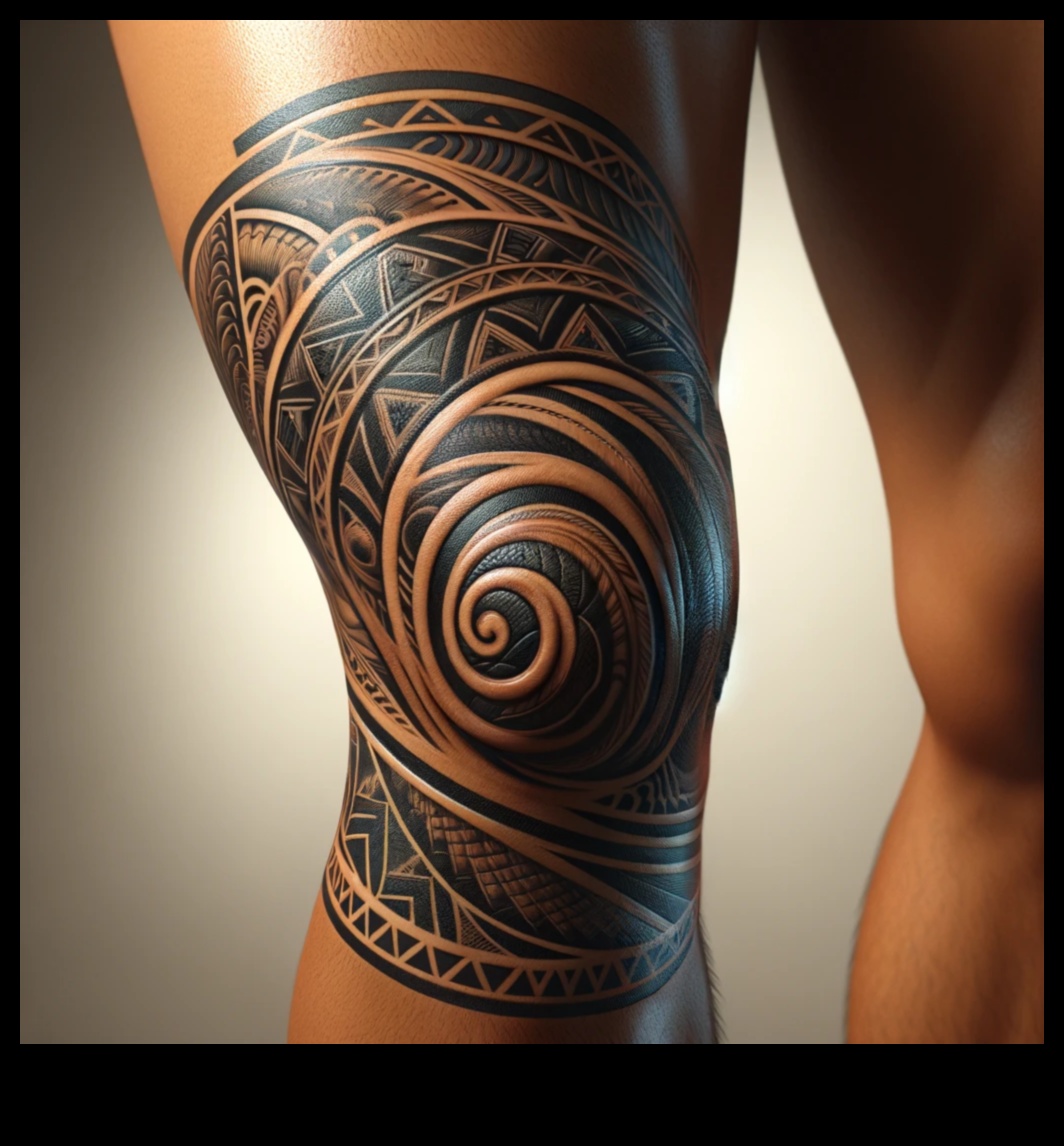 اللوحات الثقافية: احتضان التنوع في فن الوشم