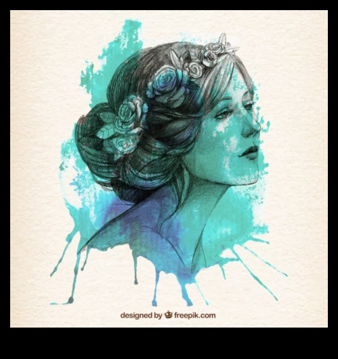 اللوحات الثقافية: احتضان التنوع في فن الوشم