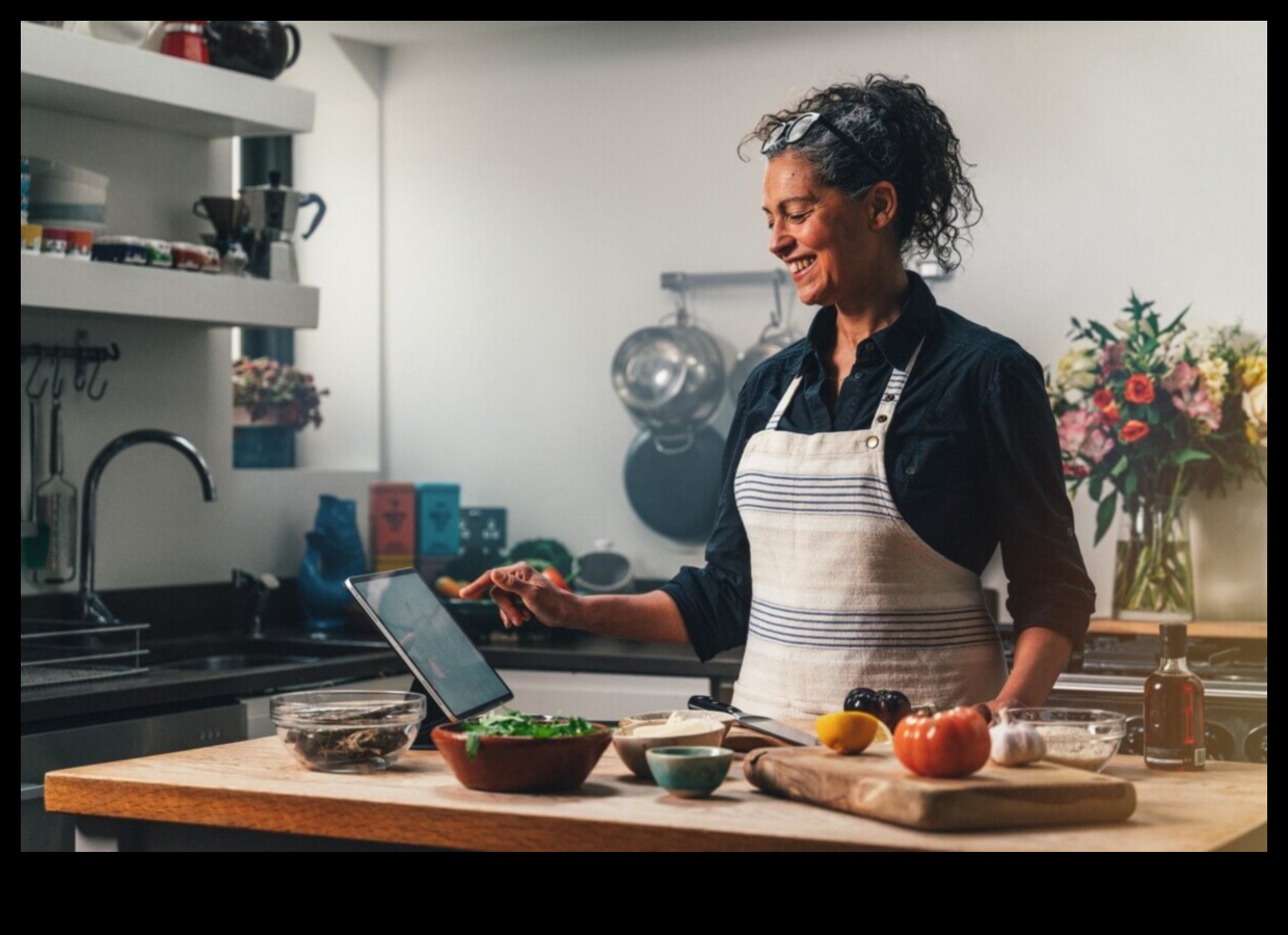 براعة الطهي اكتشف أسرار الطهي الرائع مع هذه النصائح السبعة 3 براعة الطهي: كشف الأسرار بنصائح الطبخ