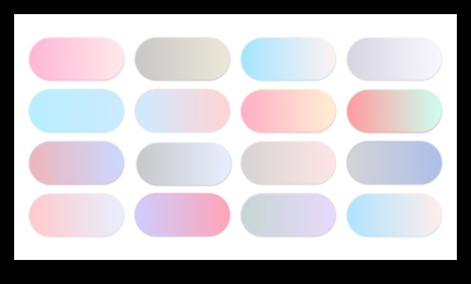 تدرجات لون الباستيل دليل لإنشاء لون ناعم ورقيق 2 استكشاف غسل الباستيل: تحقيق التدرجات في ظلال خفية