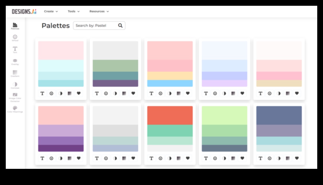 تدرجات لون الباستيل: دليل لإنشاء لون ناعم ورقيق 5 استكشاف غسل الباستيل: تحقيق التدرجات في ظلال خفية