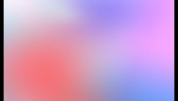 استكشاف غسل الباستيل: تحقيق التدرجات في ظلال خفية