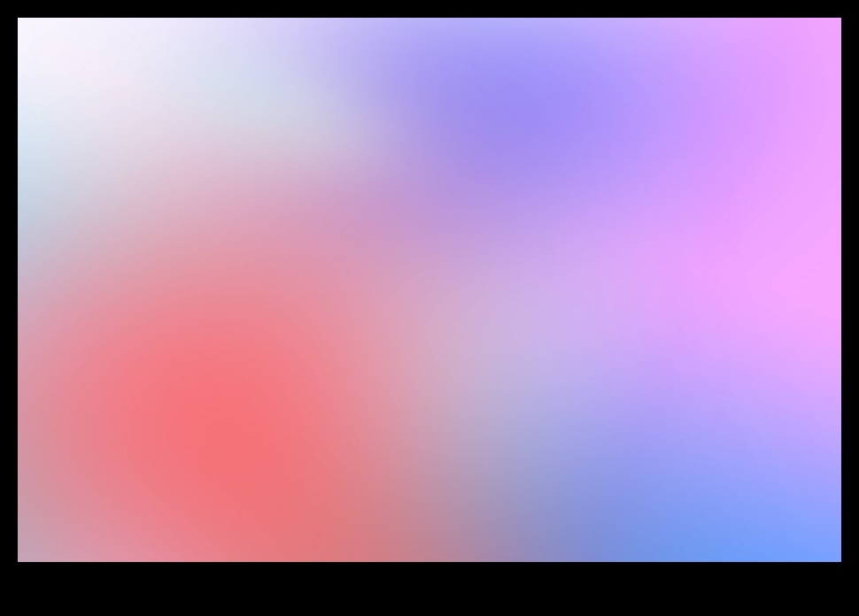 استكشاف غسل الباستيل: تحقيق التدرجات في ظلال خفية