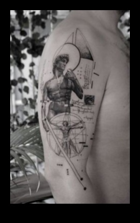 نهضة الوشم: إحياء التقاليد الفنية