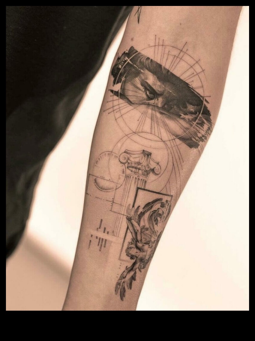 نهضة الوشم: إحياء التقاليد الفنية