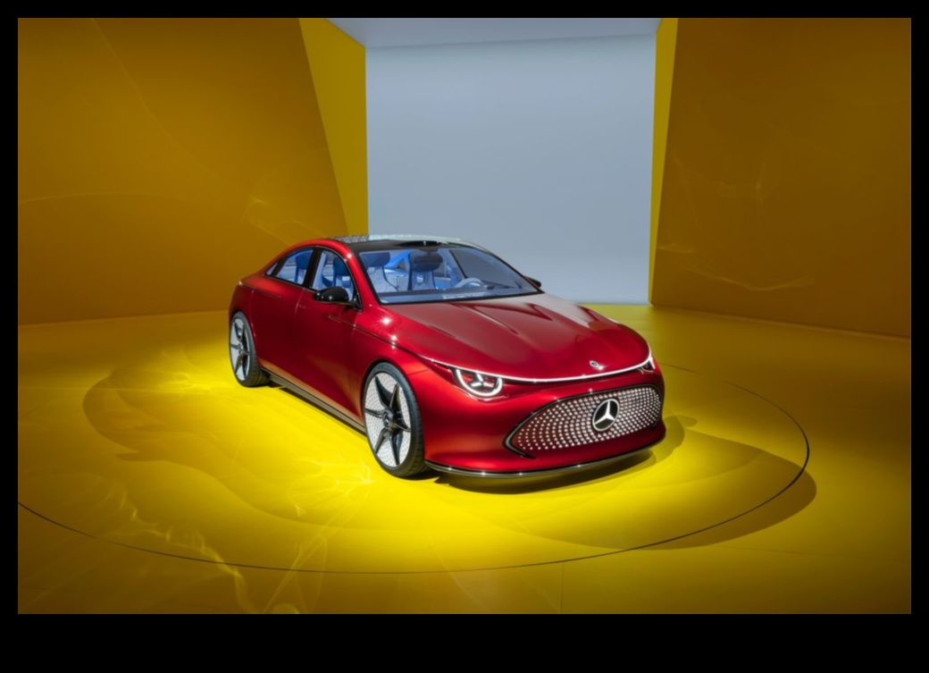 سيارات ثورية فاخرة مزودة بأحدث التقنيات 2 الرحلات الثورية: التكنولوجيا الرائدة في المركبات الفاخرة