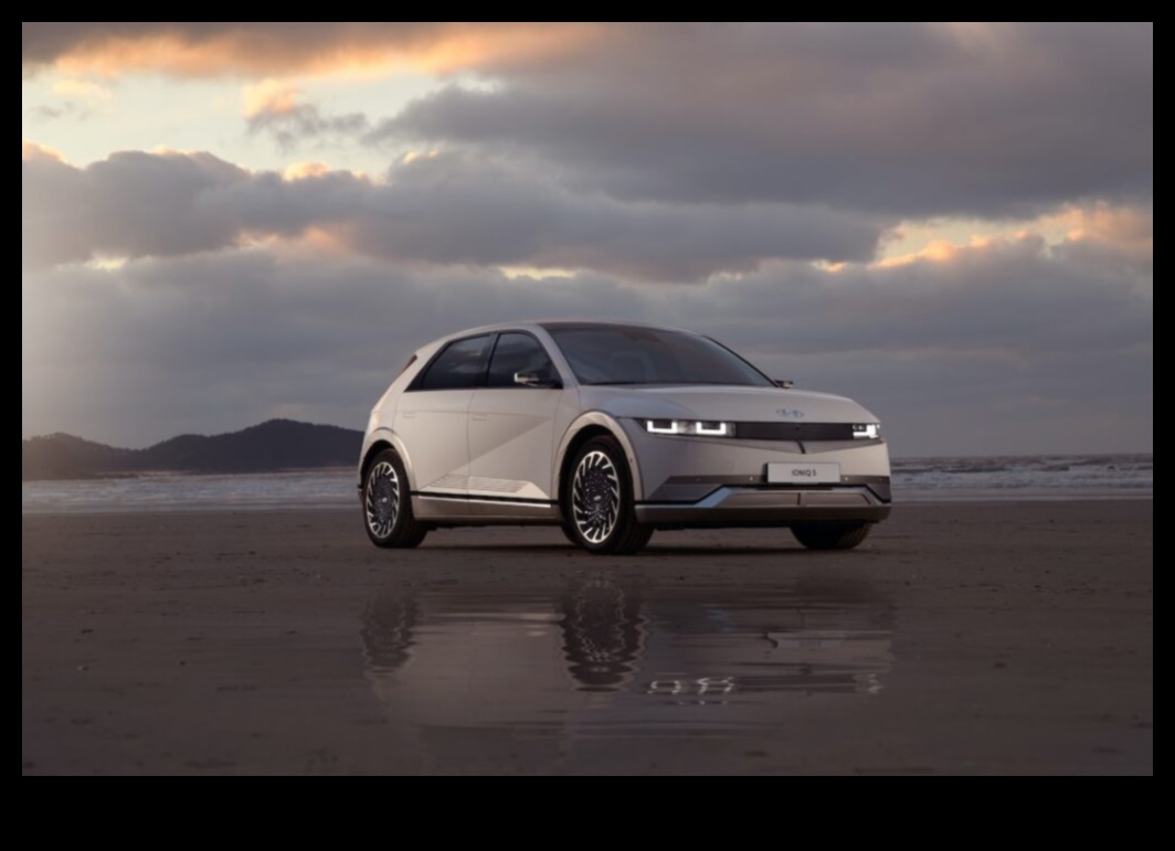 سيارات ثورية فاخرة ذات تكنولوجيا متطورة 5 الرحلات الثورية: التكنولوجيا الرائدة في المركبات الفاخرة