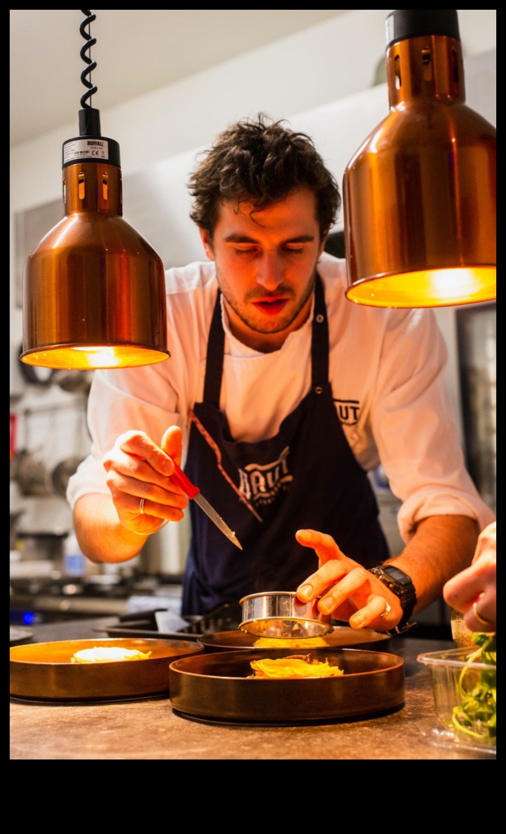 Express Epicurean: وصفات سريعة للتميز في الطهي