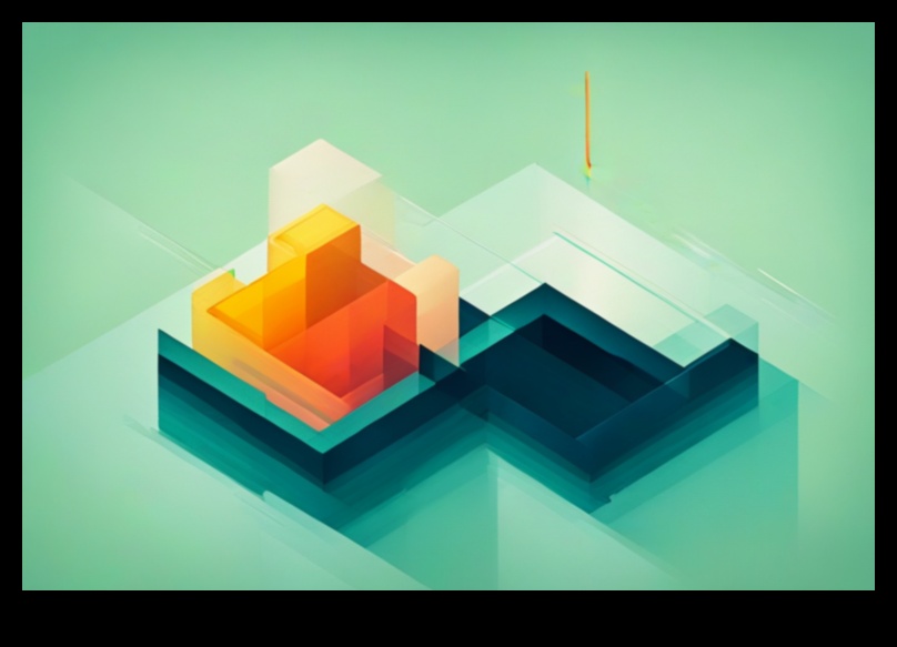 التناغم المجرد: موازنة العناصر المتناقضة في الفن