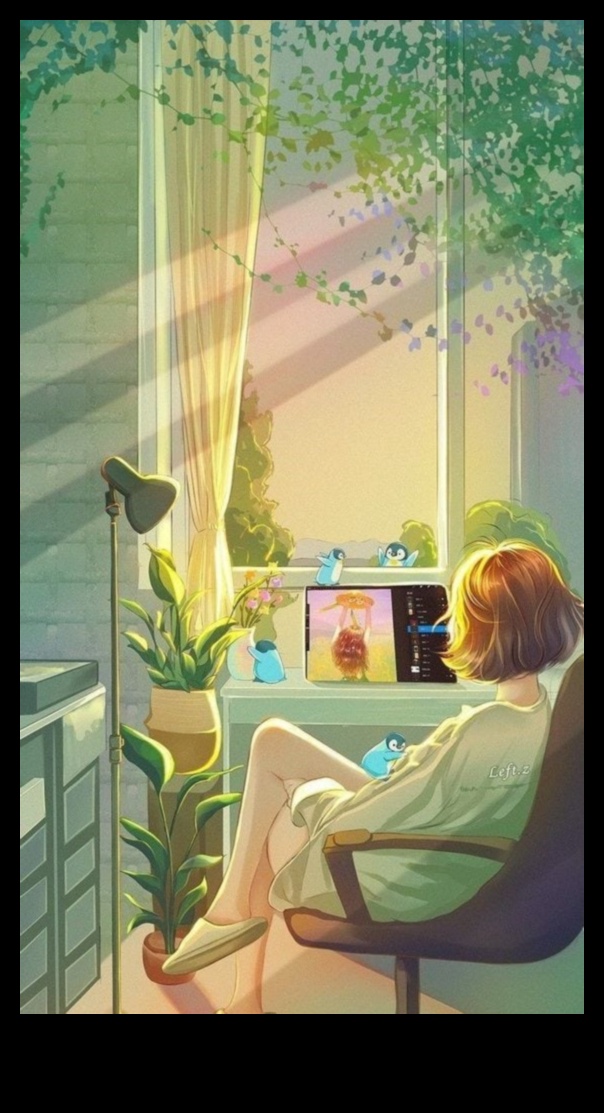 الفرشاة وما بعدها: استكشاف حدود الفن التوضيحي