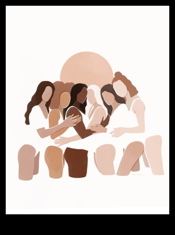 الغوص في التنوع: أشكال آسرة من فن الجسد