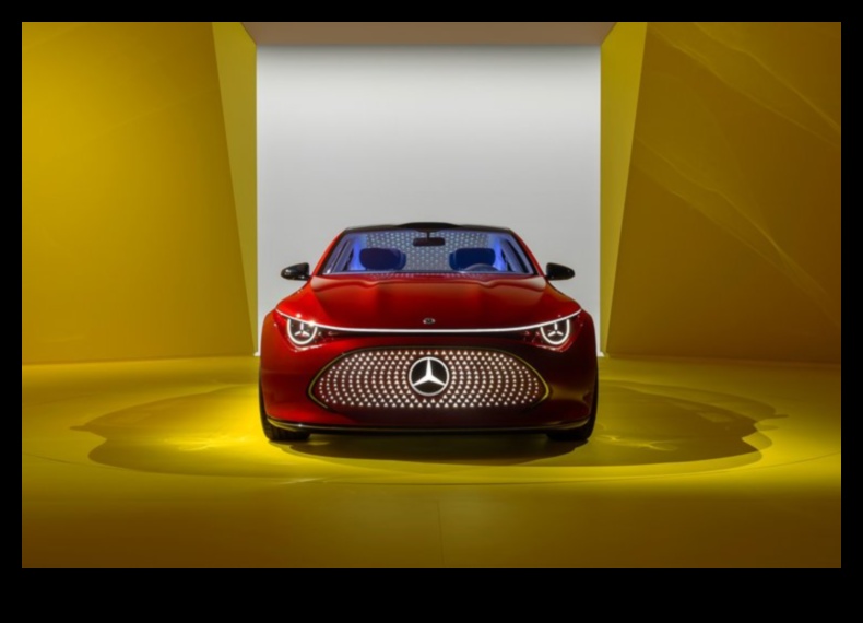 سيارات ثورية فاخرة مزودة بأحدث التقنيات 1 الرحلات الثورية: التكنولوجيا الرائدة في المركبات الفاخرة