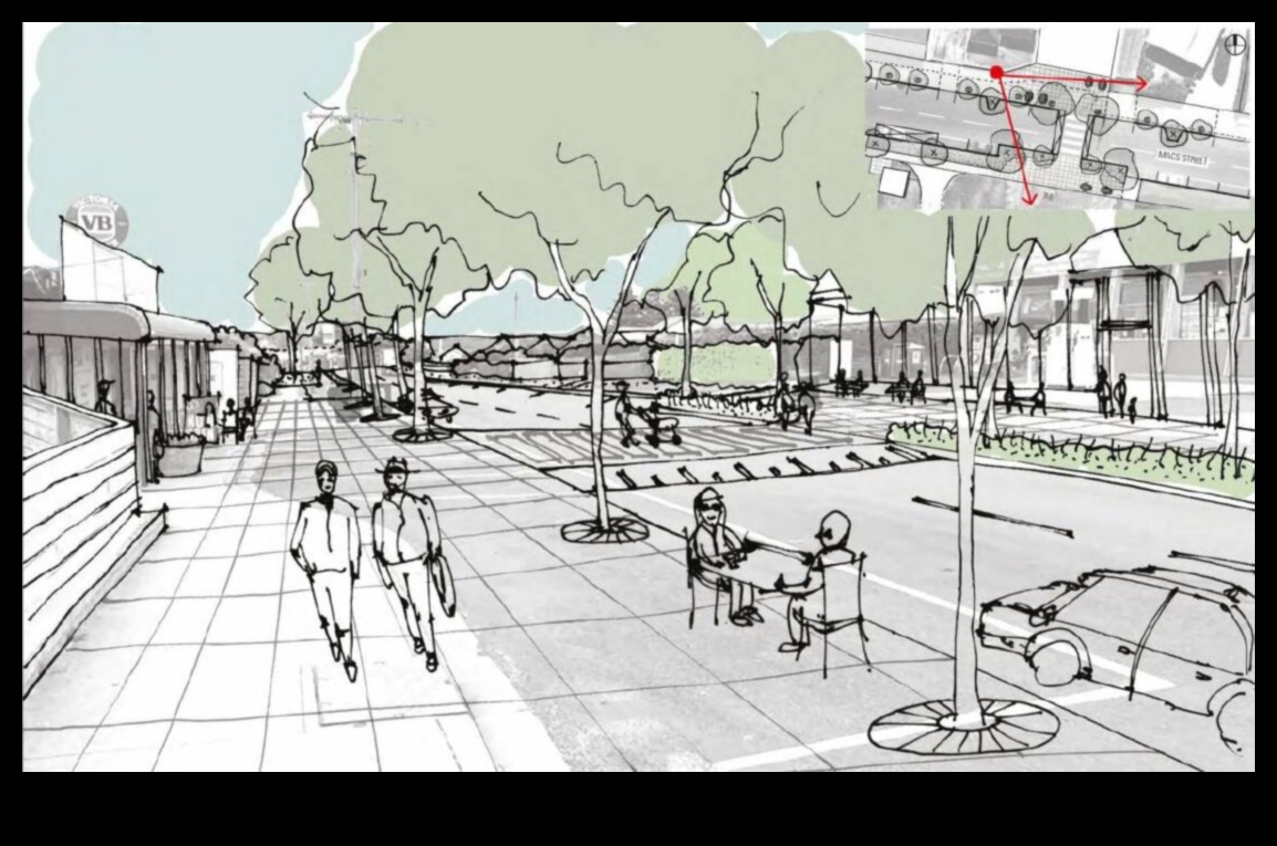 مناظر الشوارع ترسم نبض المجتمعات الحضرية 1 مناظر الشوارع: رسم نبض المجتمعات الحضرية